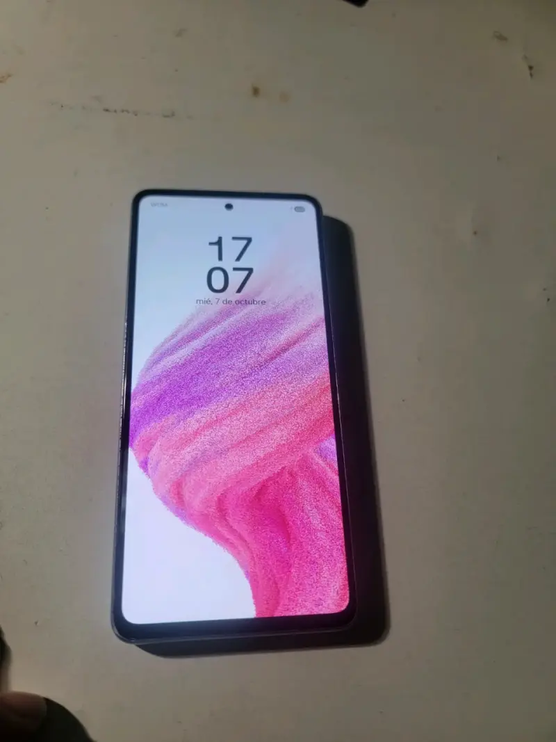 Samsung Galaxy A53 5G en buen estado - 1