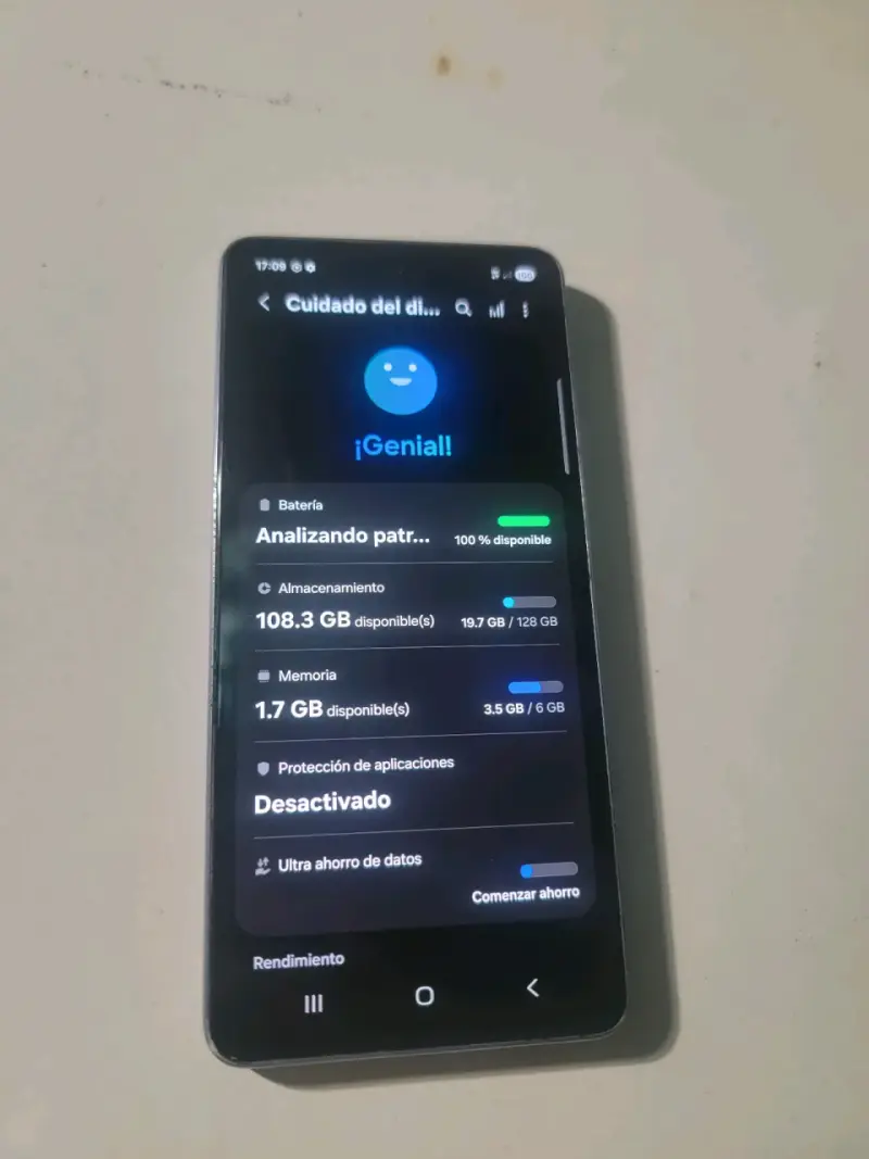 Samsung Galaxy A53 5G en buen estado - 4