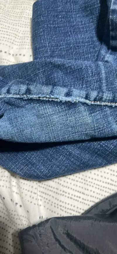 Jeans Levi's 525 Bootcut Mujer Talla 12M - miniatura 5