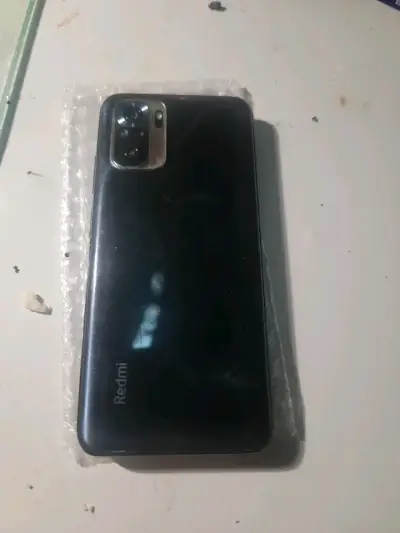 Smartphone Xiaomi Redmi Note 10S 128GB Negro - miniatura 4
