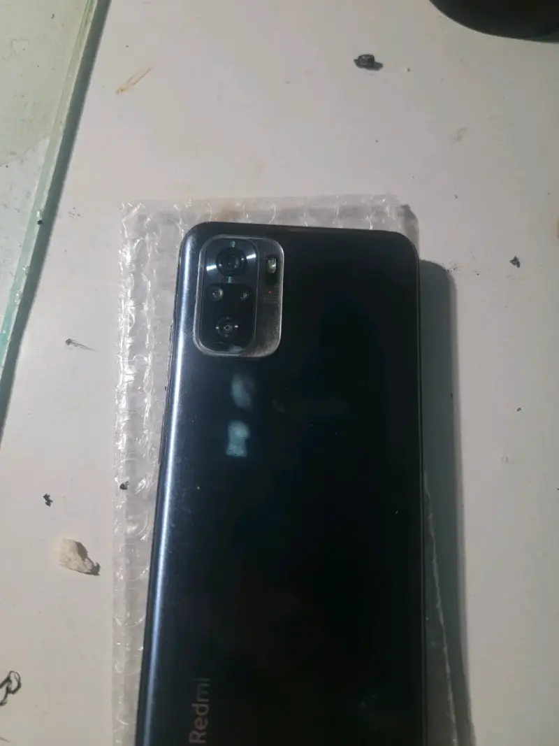 Smartphone Xiaomi Redmi Note 10S 128GB Negro - 5