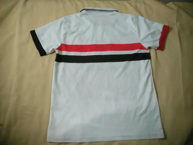Camiseta Sao Paulo de brasil 2025 - 3