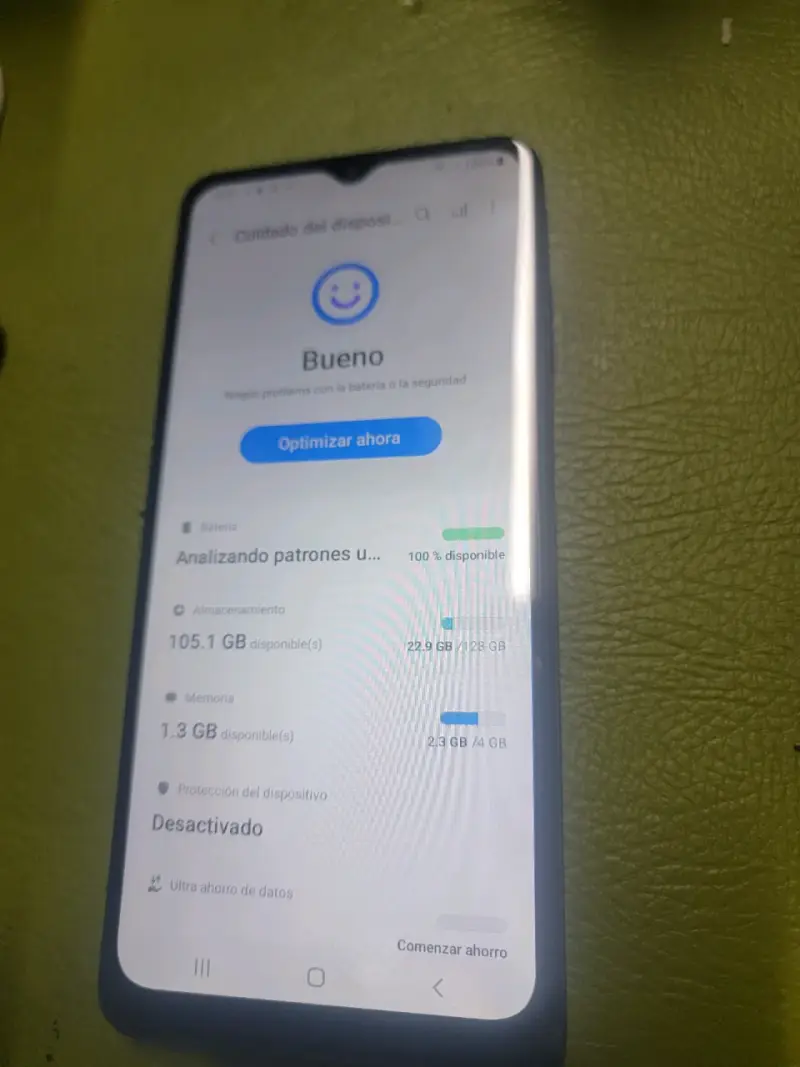 Samsung Galaxy M12 en buen estado - 3