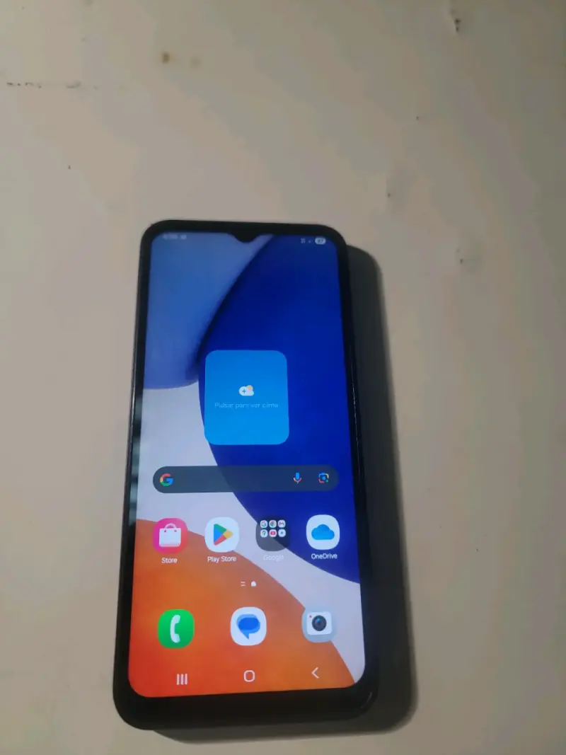 Samsung Galaxy A14 5g con Android 15 - 2