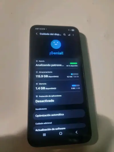Samsung Galaxy A14 5g con Android 15 - miniatura 4