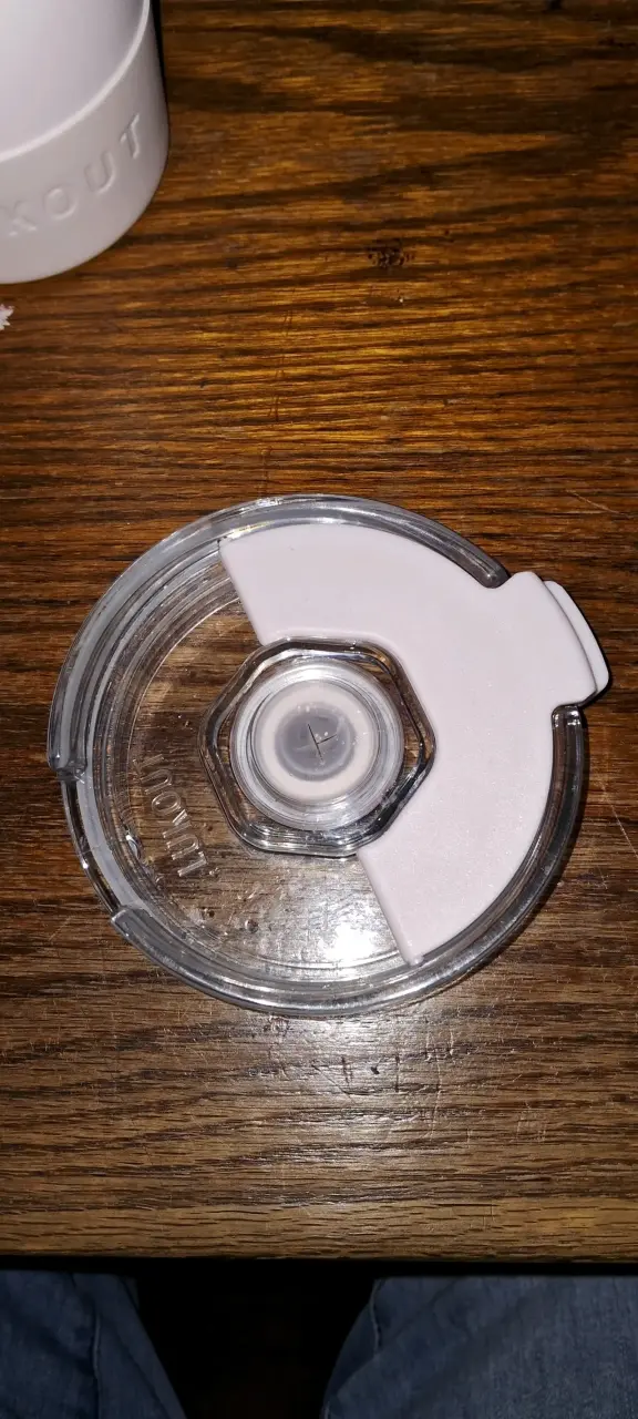 Vaso térmico torna con tapa y bombilla Lukout - 5