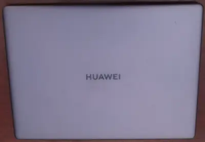 Notebook Huawei MateBook D15 / Ryzen 5 / 8GB RAM - miniatura 1