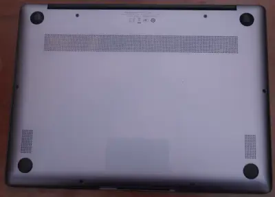 Notebook Huawei MateBook D15 / Ryzen 5 / 8GB RAM - miniatura 2