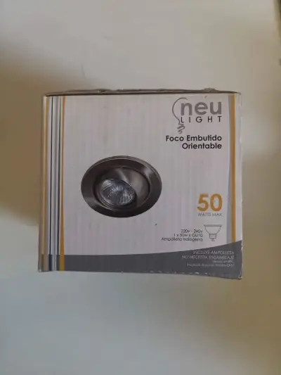 Foco embutido orientable Neu Light 50W - miniatura 1