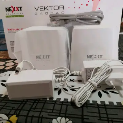 Sistema de Red Mesh Nexxt Vektor 2400AC - miniatura 3