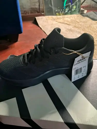 Zapatillas deportivas Adidas Runblaze W rosadas - miniatura 3
