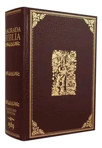 Biblia del oso 1569 Edición Lujo - 1