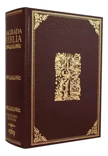 Biblia del oso 1569 Edición Lujo - miniatura 1