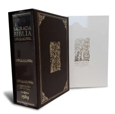 Biblia del oso 1569 Edición Lujo - miniatura 3