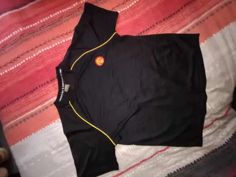 Equipo deportivos Manchester United negros - 4