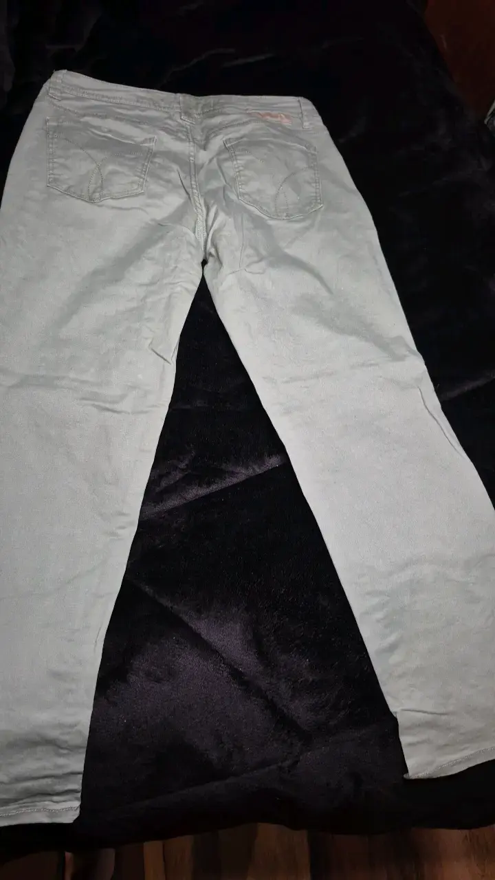 Jeans grises Calvin Klein para mujer - 3