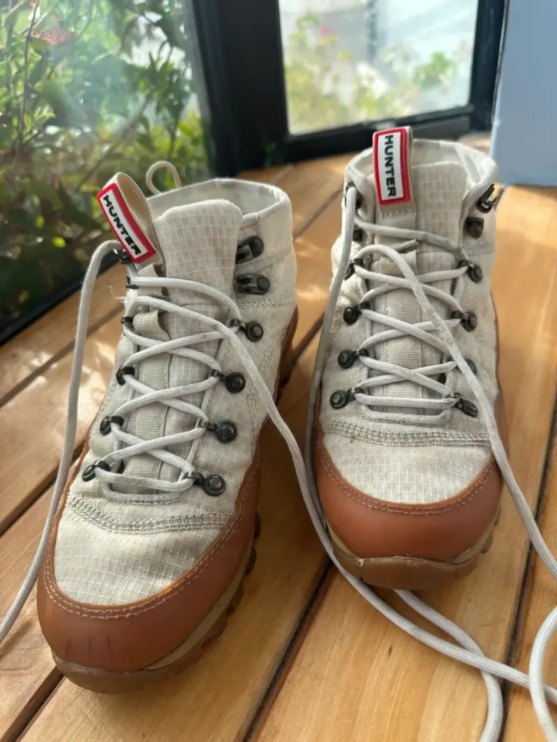 Botas  trekking Hunter - 2