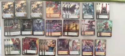 Lote imperio 2019-2020 Mitos y Leyendas - miniatura 1