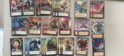 Lote imperio 2019-2020 Mitos y Leyendas - miniatura 2