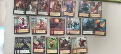 Lote imperio 2019-2020 Mitos y Leyendas - miniatura 4