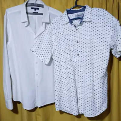 Pack camisas hombre talla L - miniatura 1