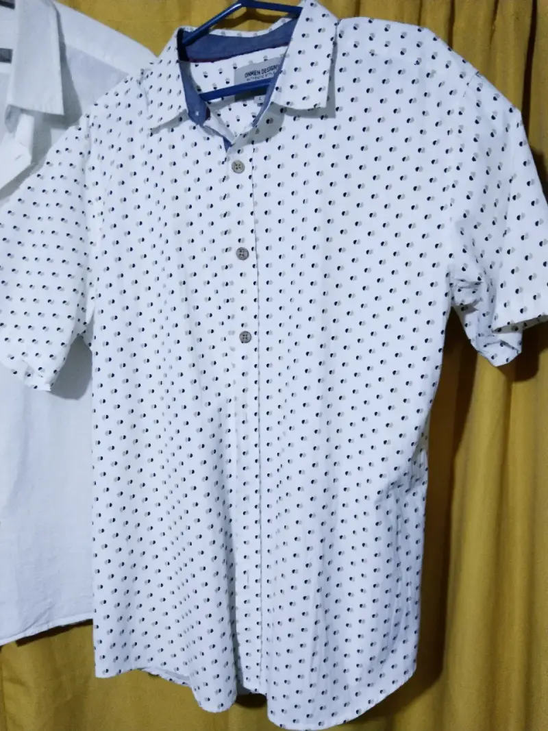 Pack camisas hombre talla L - 2
