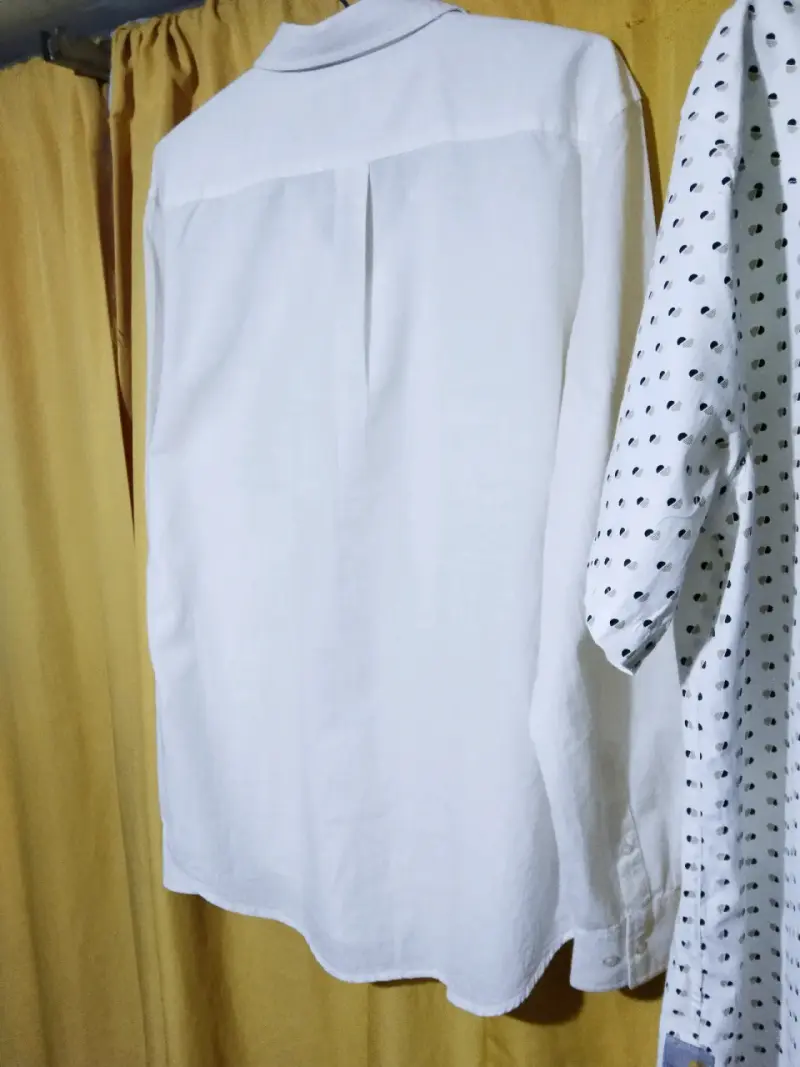 Pack camisas hombre talla L - 4