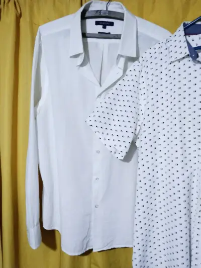 Pack camisas hombre talla L - miniatura 5