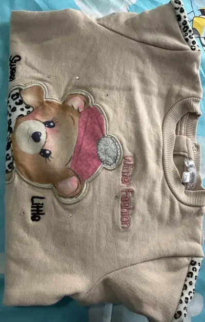 Conjunto de invierno para niña Limonada 24 meses - miniatura 4