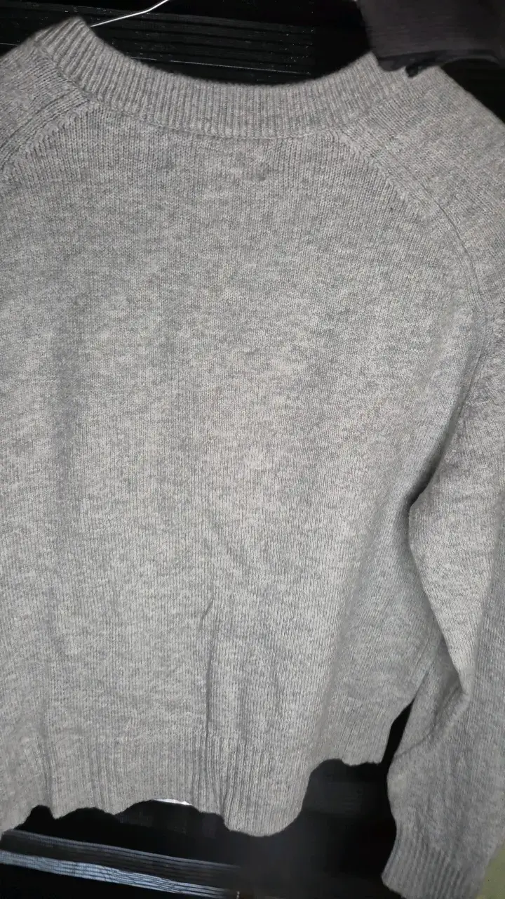 Suéter gris Banana Republic para mujer - 3