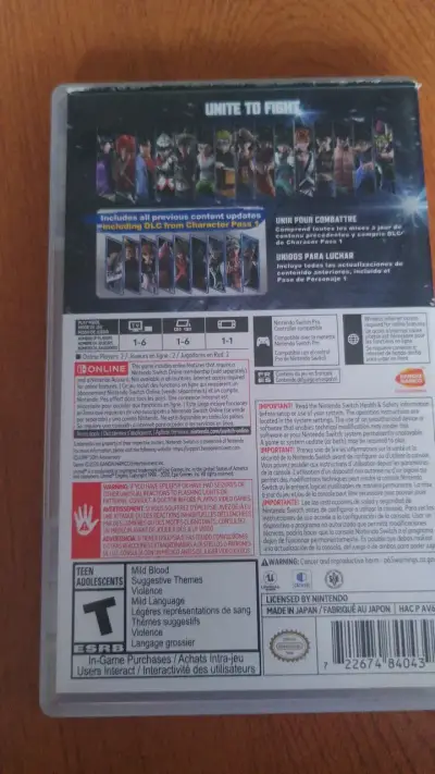 Jump Force Deluxe Edition para Nintendo Switc - miniatura 2