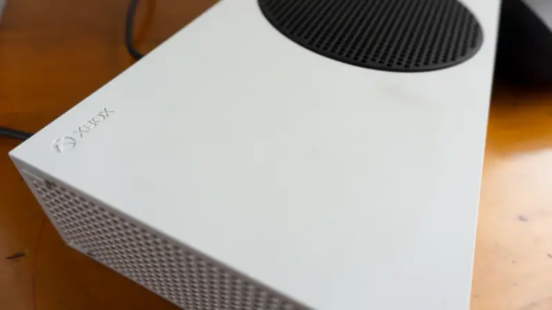 Xbox Series S 512 GB +caja y accesorios originales - 3