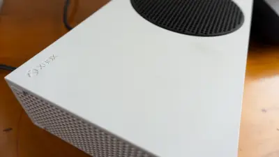 Xbox Series S 512 GB +caja y accesorios originales - miniatura 3
