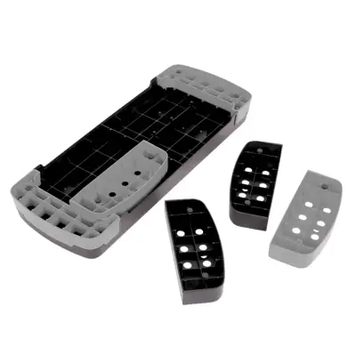 Step para ejercicios aeróbicos ajustable - miniatura 2