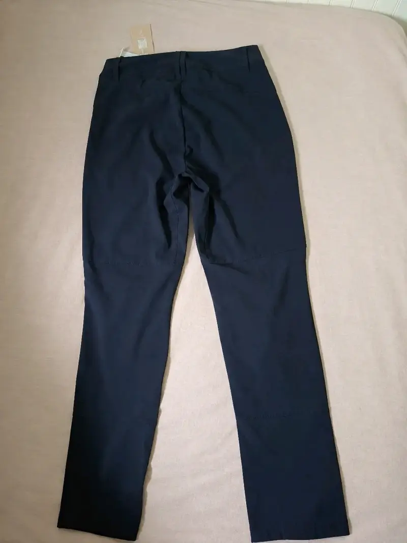 Pantalones de trekking negros para mujer - 4