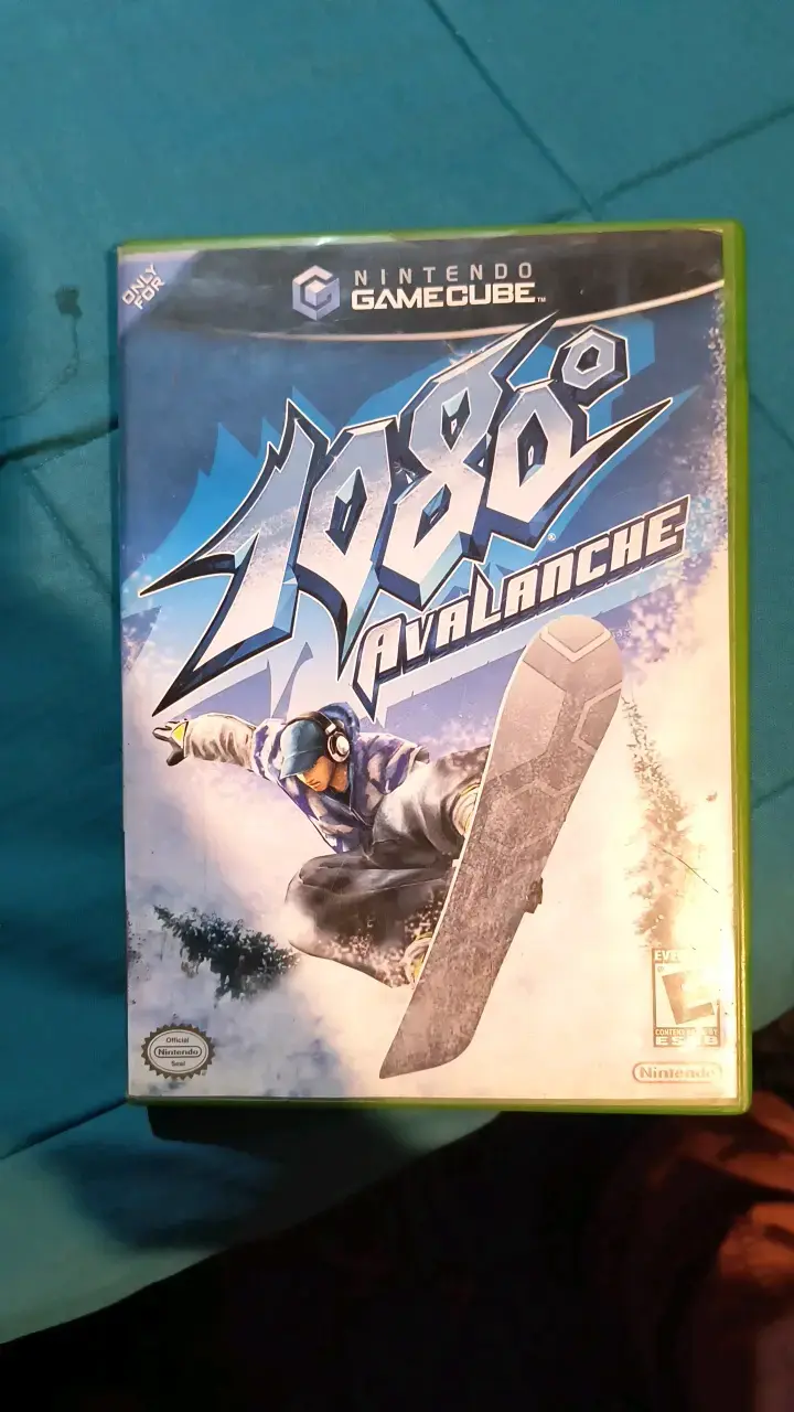 Juego 1080° Avalanche para Nintendo GameCube - 1