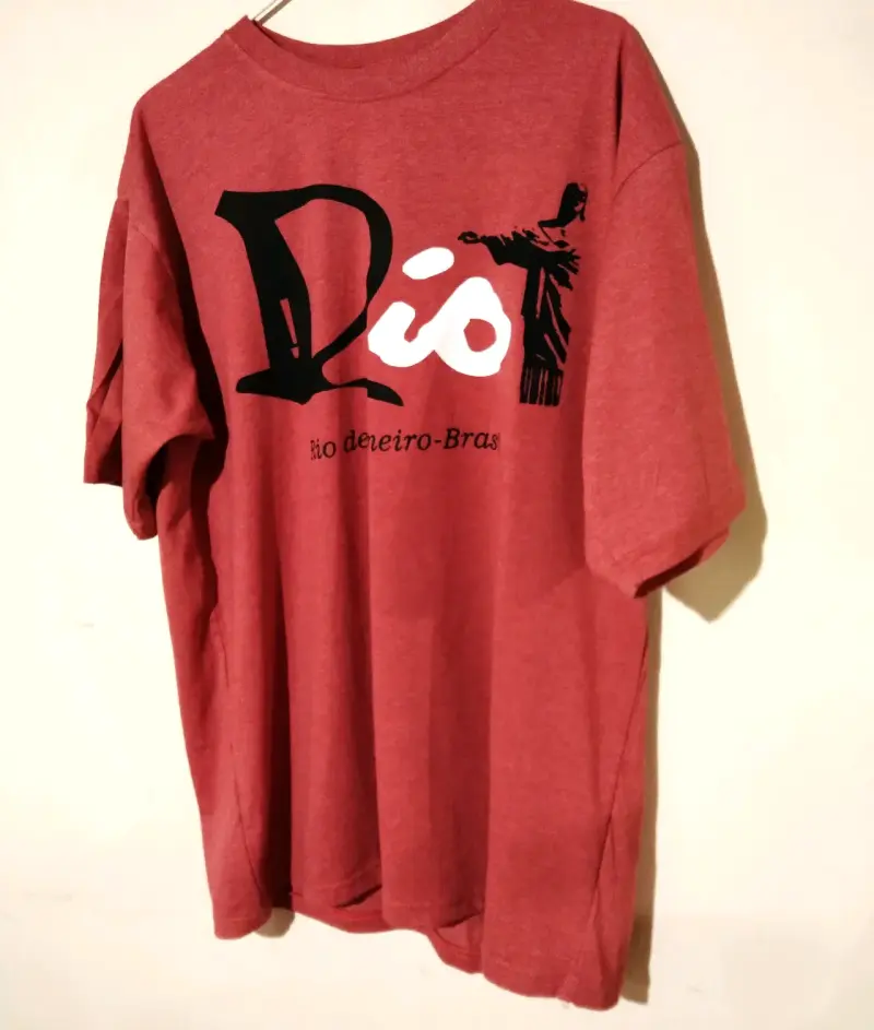 Polera de Río de Janeiro talla M - 2