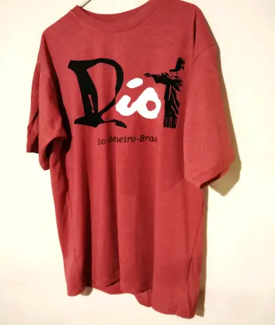Polera de Río de Janeiro talla M - miniatura 2