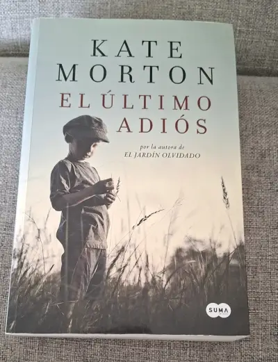 Libro 'El Último Adiós' de Kate Morton - miniatura 1