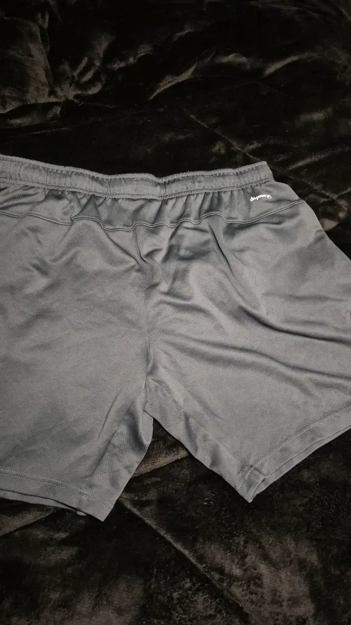 Shorts deportivos grises Russell Dri-Power 360 - 3