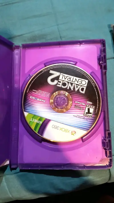 Juegos Xbox 360 Dance Central 2 y Kinect Sports - miniatura 2