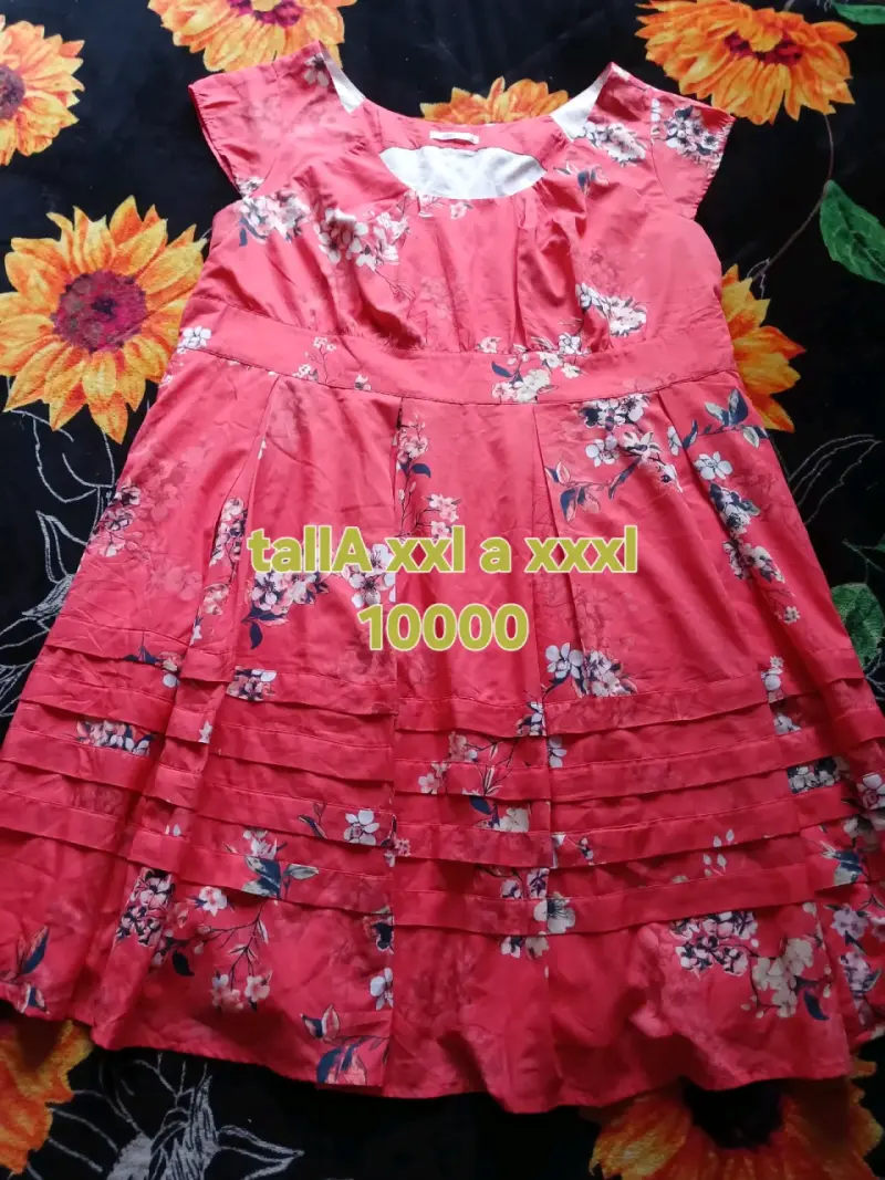 Chaqueta acolchada con capucha azul talla XXL a XXXL - 5