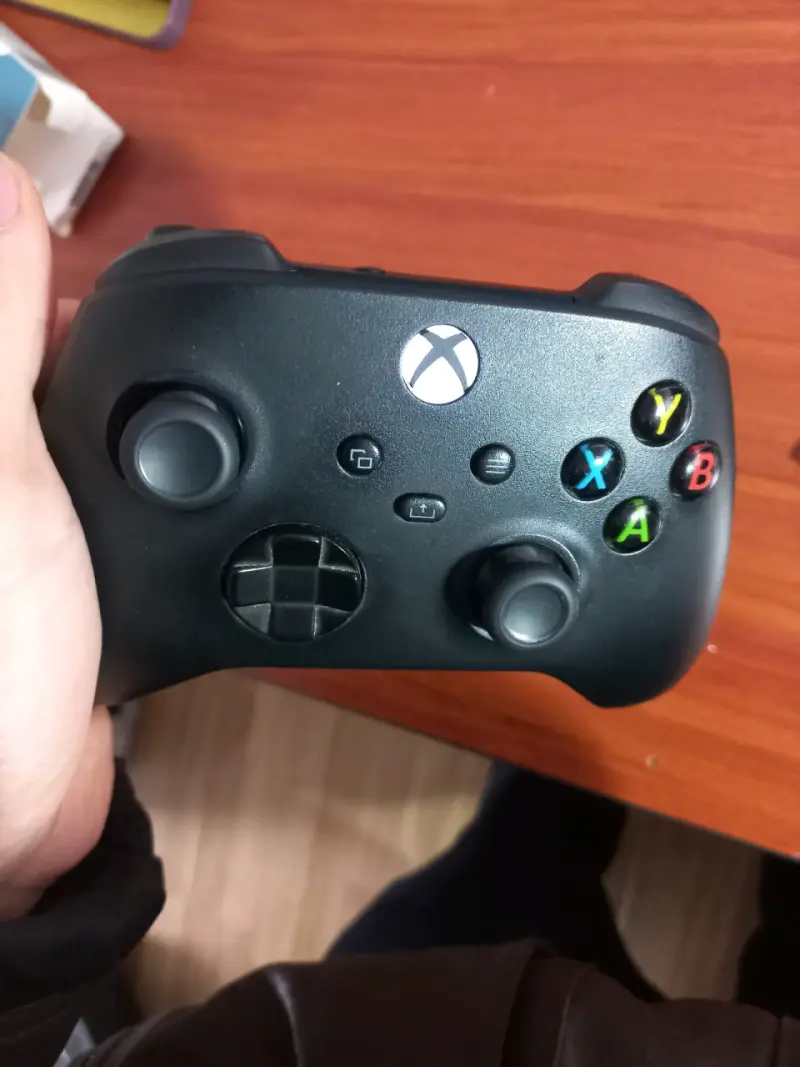 Control inalámbrico Xbox Series - 4