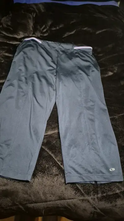 Pantalones deportivos azul marino Champion - miniatura 1