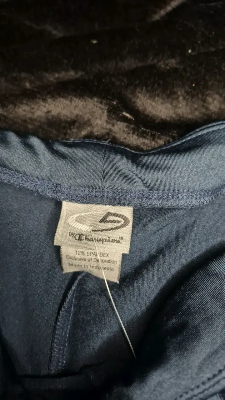 Pantalones deportivos azul marino Champion - 2