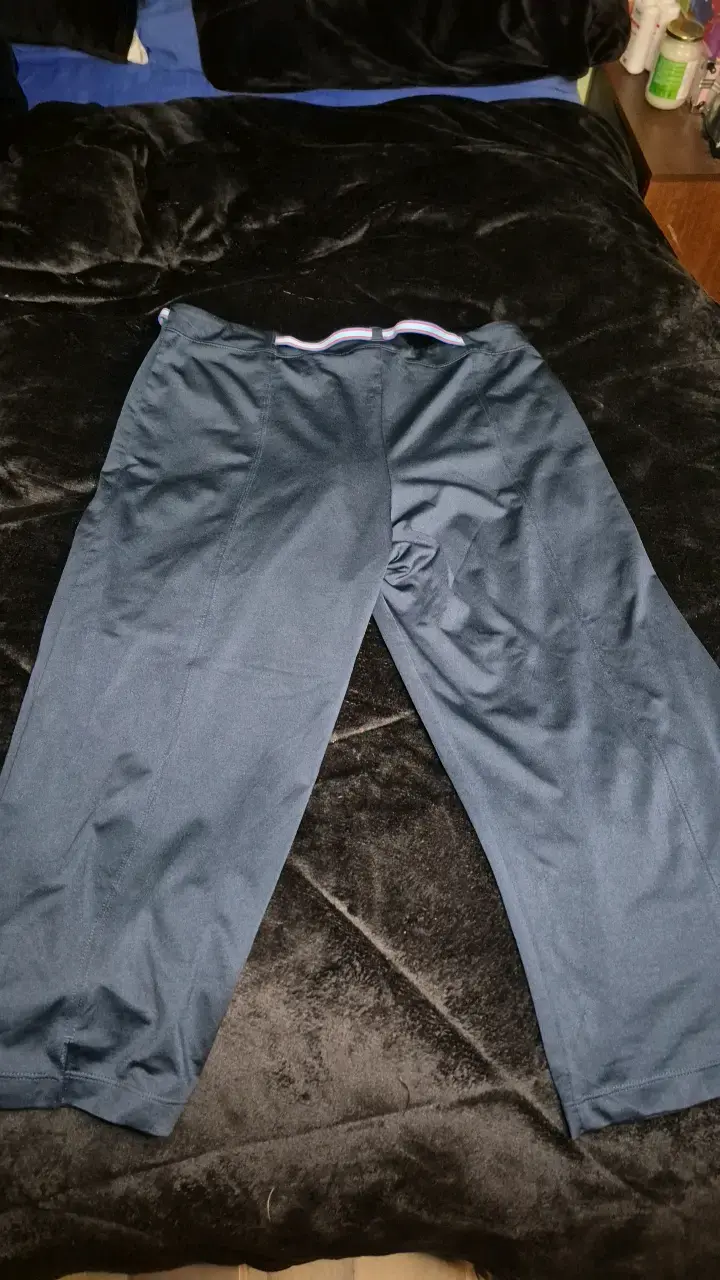 Pantalones deportivos azul marino Champion - 4