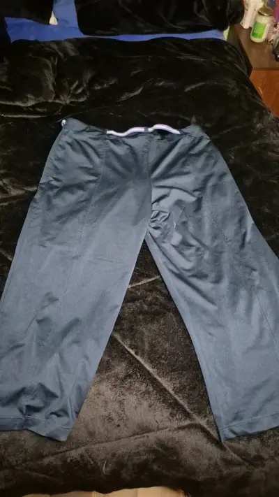 Pantalones deportivos azul marino Champion - miniatura 4