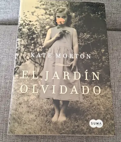 Libro 'El Jardín Olvidado' de Kate Morton - miniatura 1