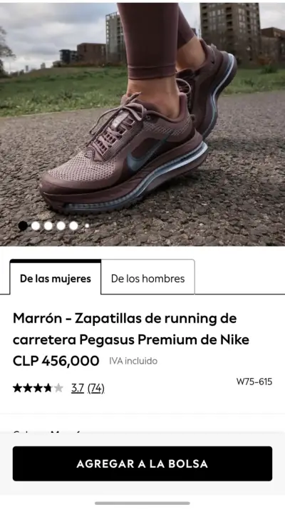 Zapatillas deportivas marrones Adidas SL 72 RS - miniatura 3