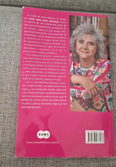 Libro 'A Lupita Le Gustaba Planchar'/ Laura Esqui - miniatura 2